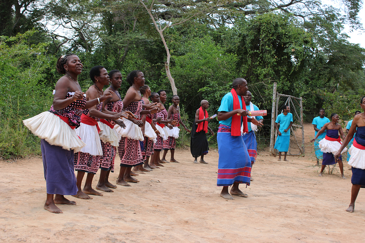 Traditional Dance